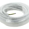 PROFILE Flexibele Voorbedrade Buis 16 Mm 5/8" Grijs 100 Meter (3x2,5+1x1,5 Mm²)