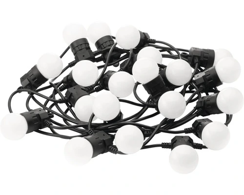 TWINKLY Smart Feestverlichting LED Verlichting Startset 20 Lampjes Gekleurd - Afbeelding 5