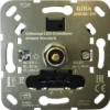 GIRA S3000 Universele LED Draaidimmer Inbouw 3-60 W