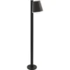 EGLO CROSSLINK-C LED Sokkellamp Caldiero-C Antraciet