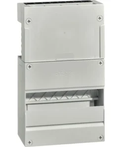 HAGER Groepenkast Vision VKG21S (leeg, 1x12 Modulen)