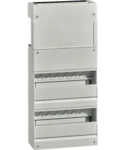 HAGER Groepenkast Vision VKG22S (leeg, 2x12 Modulen)