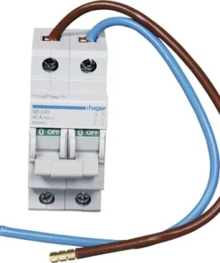 HAGER Hoofdschakelaar VK10SH