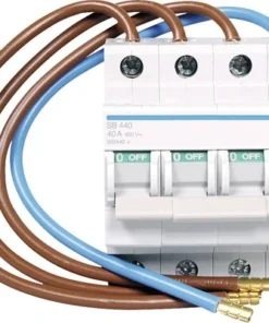 HAGER Hoofdschakelaar VK11SH