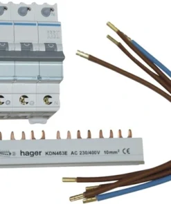 HAGER Krachtgroep VKS08SC