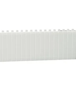 HAGER Afdekstrook 12 Modulen VZ415