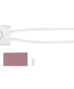 PAULMANN MaxLED Touchschakelaar Zilver