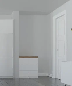 FLAIR Opbouwspot Alrakis 1-lichts Zwart-goud