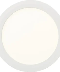 SYLVANIA LED Inbouwspot Start Eco 5-in-1 Met Bewegingssensor Ø 226 Mm Wit