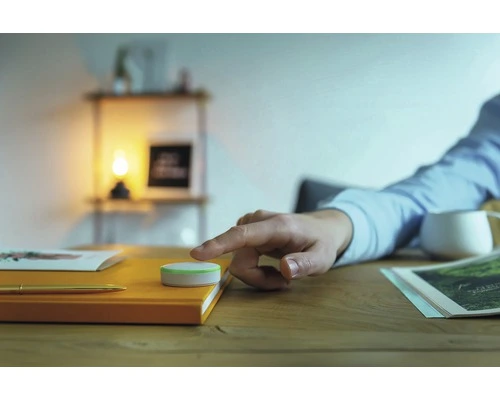 KLIKAANKLIKUIT® Slimme Wandknop ACST-9900 Wit - Afbeelding 3