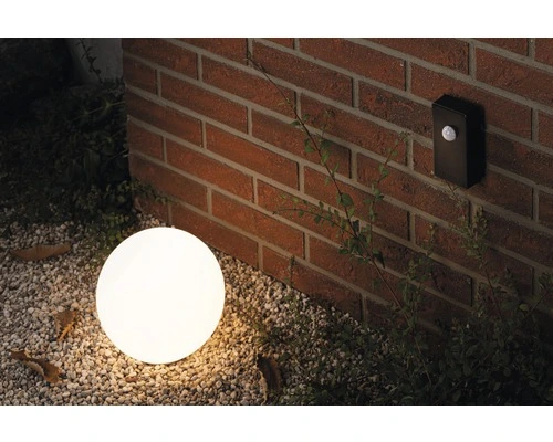 PAULMANN Plug & Shine ZigBee Schemersensor Met Bewegingsmelder IP44 - Afbeelding 5