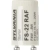 SYLVANIA Starter FS-22 (4-22 Watt)