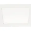 BRILONER LED Inbouwspot 7052 17x17 Cm Wit