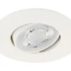 BRILONER LED Inbouwspot 7146 Ø 90 Mm Wit