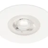 BRILONER LED Inbouwspot 7046 Ø 90 Mm Wit