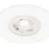 BRILONER LED Inbouwspot 7047 Ø 90 Mm Wit