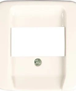 BUSCH-JAEGER Reflex SI Centraalplaat Voor USB-aansluiting Creme