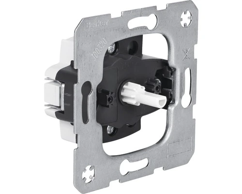 BERKER Inbouwelement 3-standenschakelaar