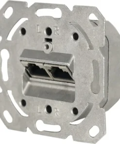 Q-LINK Inbouwelement Data/CAT6A