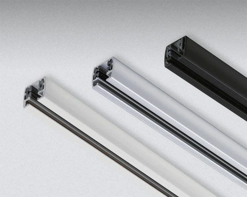 PAULMANN URail Rail 200 Cm Zwart Mat - Afbeelding 3