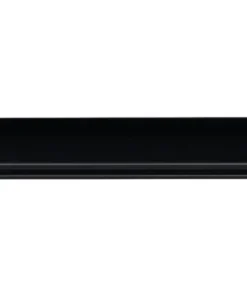 PAULMANN URail Rail 10 Cm Zwart Mat