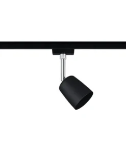 PAULMANN URail Spot Cover Zwart Mat (excl. Lichtbron)