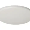 ATTEMA Plafond Afdekplaat Ø 125 Mm Wit