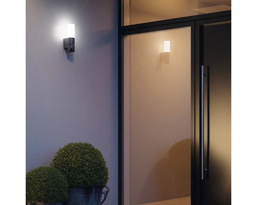 STEINEL LED Camerasensorlamp L 620 CAM SC Antraciet - Afbeelding 5