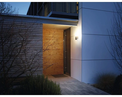 STEINEL LED Camerasensorlamp L 620 CAM SC Antraciet - Afbeelding 6