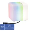 PAULMANN Plug & Shine ZigBee LED Buitenlamp Cube 20x20 Cm RGB+CCT IP65 24V