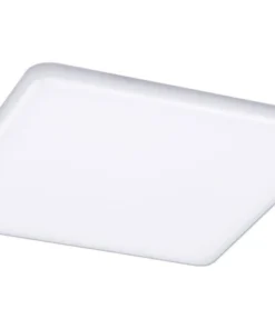 PAULMANN LED Inbouwspot VariFit Veluna 185x185 Mm IP44 Satijn