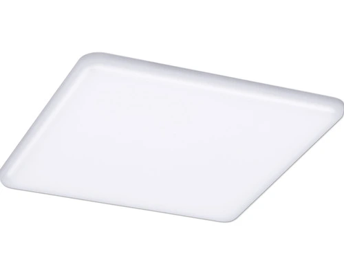 PAULMANN LED Inbouwspot VariFit Veluna 185x185 Mm IP44 Satijn