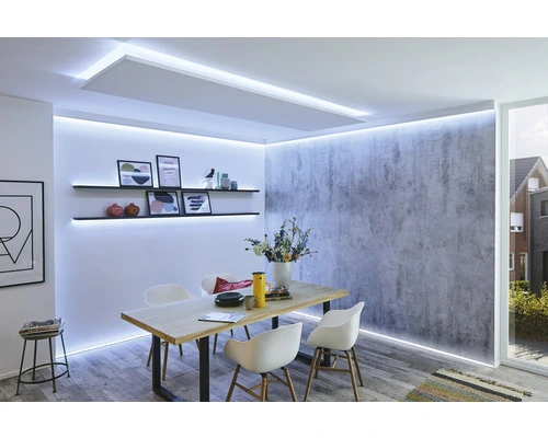 PAULMANN MaxLED 250 LED-strip Daglichtwit 250 Cm Zilver Gecoat - Afbeelding 4