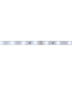PAULMANN MaxLED 250 LED-strip Daglichtwit 100 Cm Zilver Ongecoat