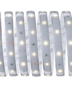 PAULMANN MaxLED 250 LED-strip Warmwit 250 Cm Zilver Gecoat