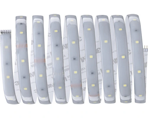 PAULMANN MaxLED 250 LED-strip Daglichtwit 250 Cm Zilver Gecoat - Afbeelding 2