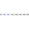PAULMANN MaxLED 250 LED-strip Instelbaar Wit 100 Cm Zilver Gecoat