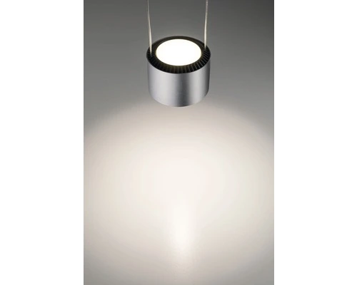 PAULMANN URail LED Hanglamp Aldan Chroom Mat - Afbeelding 3