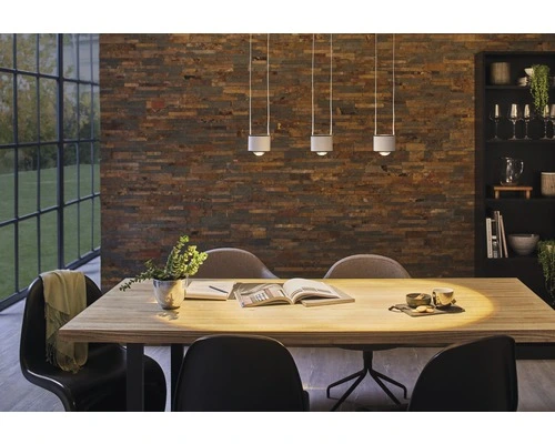 PAULMANN URail LED Hanglamp Aldan Chroom Mat - Afbeelding 5