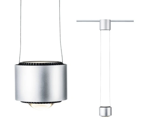 PAULMANN URail LED Hanglamp Aldan Chroom Mat - Afbeelding 6