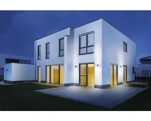 STEINEL LED Buitenlamp L930 Met Sensor Antraciet - Afbeelding 3