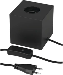 CALEX Tafellamp Zwart