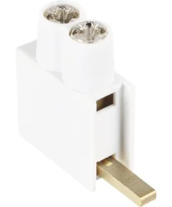 EATON Aftakklem Boven 2x10 Mm² Geisoleerd