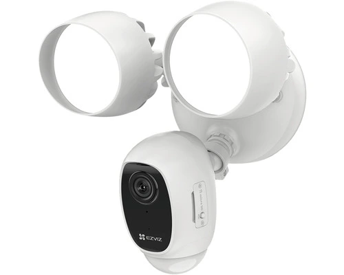 EZVIZ Schijnwerper Met Camera LC1C Wit