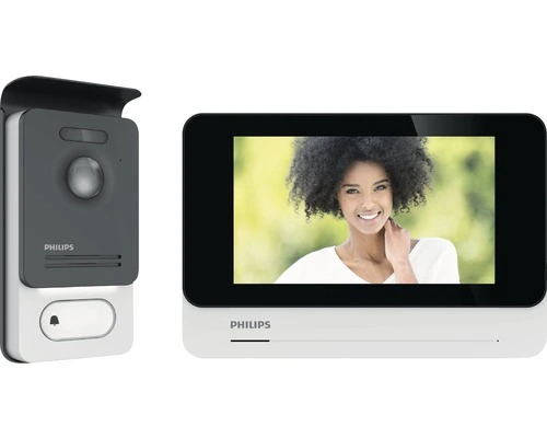 PHILIPS Video Intercom WelcomeEye Connect 2