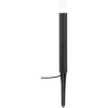 PAULMANN Plug & Shine LED Sokkellamp Flarea 40 Cm IP65 24V Zwart