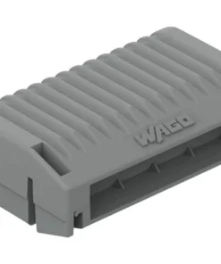 WAGO Gelbox 207-1333, 3 Stuks