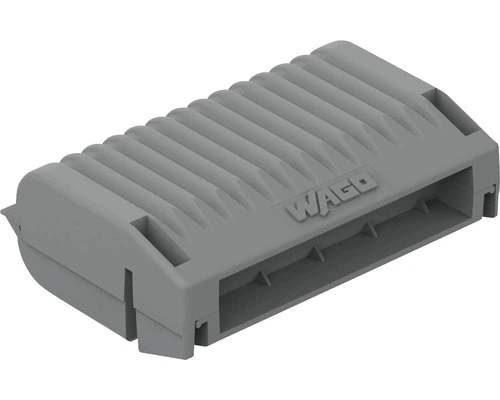 WAGO Gelbox 207-1333, 3 Stuks