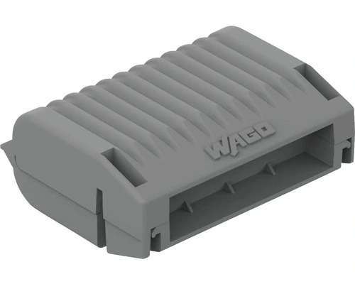 WAGO Gelbox 207-1332, 4 Stuks