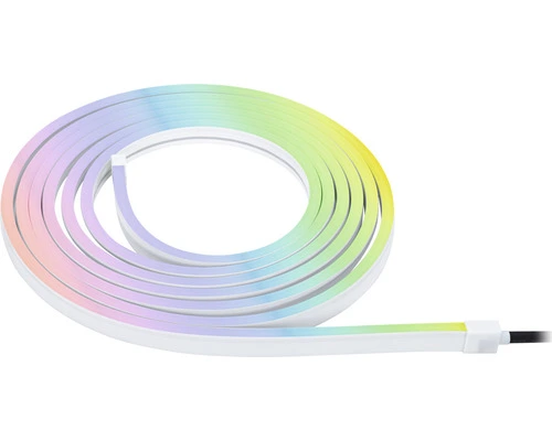 PAULMANN Plug & Shine ZigBee Outdoor LED-strip RGB+CCT IP67 24V, 5 Meter - Afbeelding 2